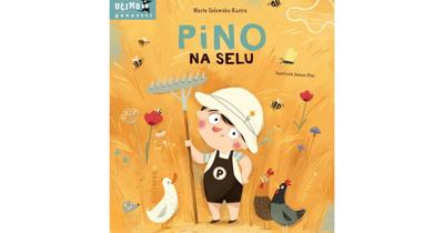 PINO NA SELU (2-6 godina) | Cijena | Slikovnica | knjiga