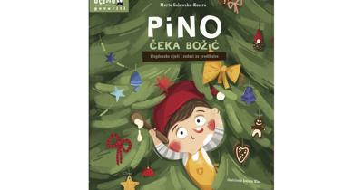 PINO ČEKA BOŽIĆ | Cijena | Slikovnica | knjiga