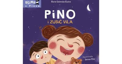PINO I ZUBIĆ VILA (3-6 godina) | Cijena | Slikovnica | knjiga