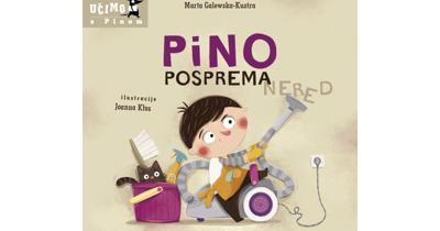 PINO POSPREMA | Cijena | Slikovnica | knjiga