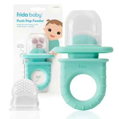 Frida Baby Push Pop Feeder - Walmart.com