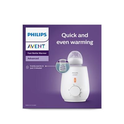 Philips avent fast bottle warmer 804