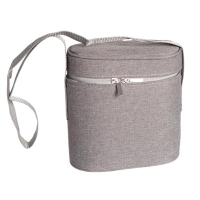 Baby comfort snuggle time travel insulated bottle bag 313