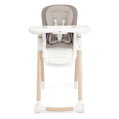 Joie Multiply High Chair Wall Nut Wood