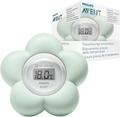 Philips Avent Digital Thermometer (Model SCH480/00) : Amazon.co.uk: Baby Products
