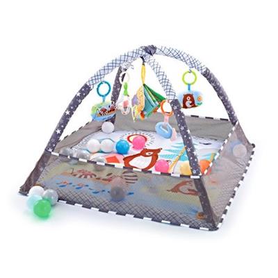 Baby Activity Gym & Foldable Play Mat with 18 Balls | Shop Today. Get it Tomorrow! | takealot.com