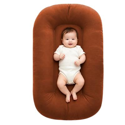Baby Lounger for Newborn, Soft Care Cushion, Portable Support Pillow, Lightweight Nursery Cushion for Feeding, Bonding and Daily Care - Walmart.com