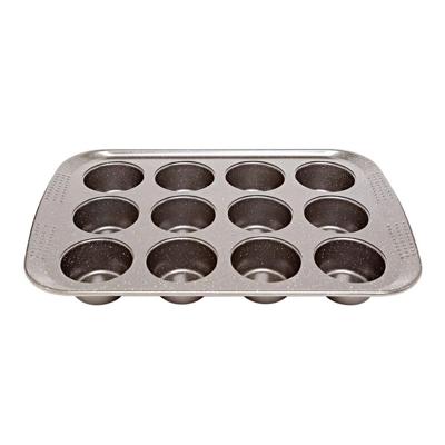Baccarat Granite 12 Cup Muffin Pan - House