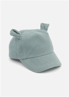 Novelty Muslin Peak Cap | Woolworths.co.za