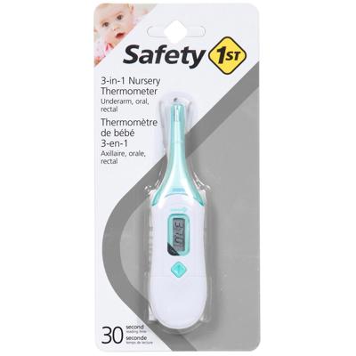 Safety 1st 3-In-1 Nursery Thermometer - Walmart.ca
