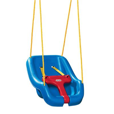 Little Tikes Outdoor Portable Snug n Secure™ 2-in-1 Swing, Ages 1