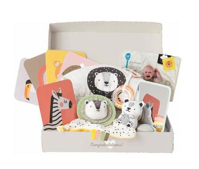 Taf Toys Newborn Develop & Play Kit | Well.ca