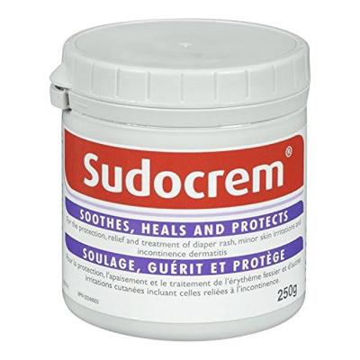 Sudocrem® Diaper Rash Cream - 250 Gram Tub - Diaper Rash | Minor Skin Irritations | Incontinence Dermatitis Cream | All Ages - Walmart.ca
