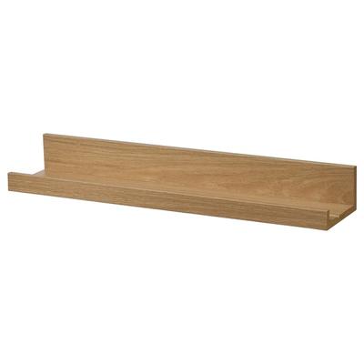 MOSSLANDA cimaise, eff chêne, 55 cm (21 ¾)  - IKEA CA
