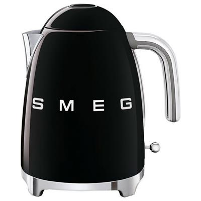 Buy Smeg KLF03BLUK 50s Style Retro Kettle - Black | Kettles | Argos