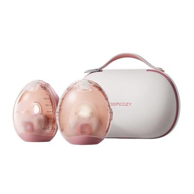 MomCozy Air 1 Ultra-Slim Breast Pump - Discreet & Portable