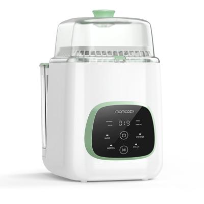 MomCozy KleanPal Pro Baby Bottle Washer - EU Plug | All-in-One Sterilizer