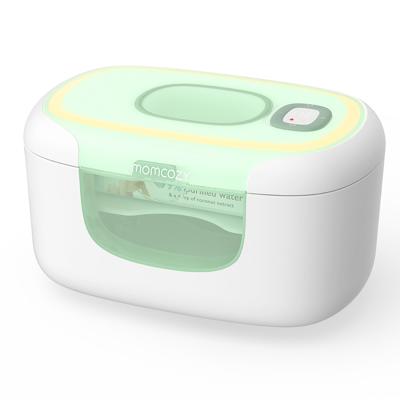 MomCozy Baby Wipe Warmer - EU Plug | Keep Wipes Warm & Fresh