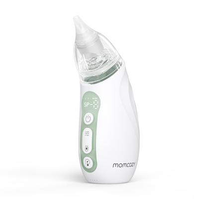 MomCozy Baby Nasal Aspirator - Gentle, Powerful & Easy to Use