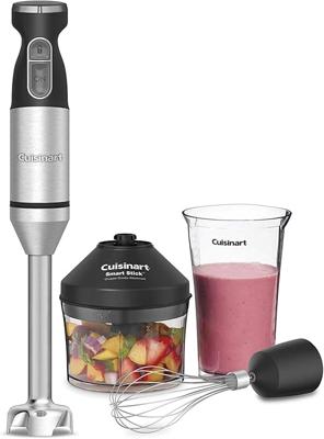 Amazon.com: Cuisinart CSB-179 Smart Stick Variable Speed Hand Blender, Stainless Steel: Home & Kitchen
