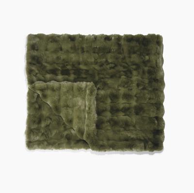 Fern Green Weighted Blanket | Lola Blankets