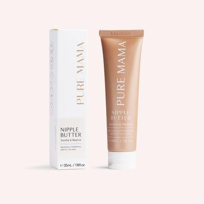 Nipple Butter by Pure Mama | the memo – The Memo