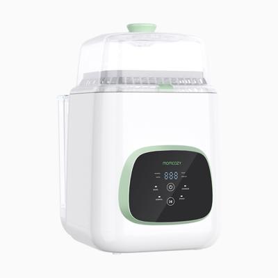 Momcozy KleanPal Pro Baby Bottle Washer and Sterilizer - Sage | Babylist Shop