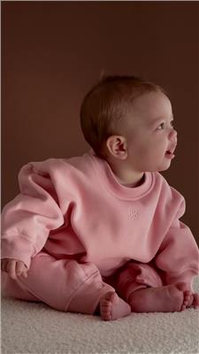 Pink Jumpsuit – Bina Baby Childrens Clothing Boutique