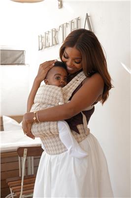 Ergonomic Baby Carrier SA | Grace KAYA Baba | Newborn-Toddler – Kaya Baba