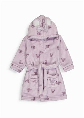 Minnie Novelty Hooded Fleece Gown | Woolworths.co.za