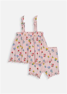 Strappy Top & Shorts Set | Woolworths.co.za
