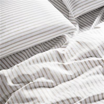 Classic Percale Duvet Cover | Crisp & Cooling Bedding | Brooklinen