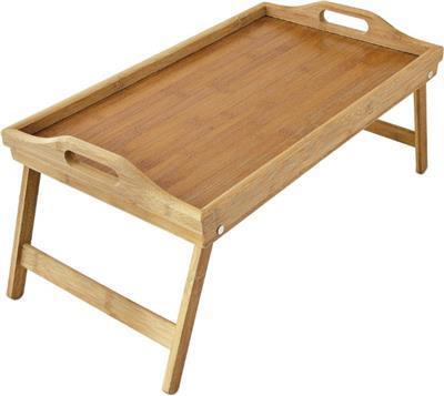 Decorum & Co Bamboo Bed Tray Tray | Makro