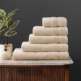 Luxury Heavyweight Egyptian Cotton Towel | Dunelm