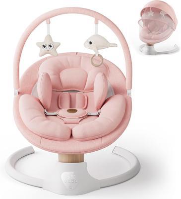 Amazon.com : Baby Swings for Infants, FasonBaby Electric Baby Swing with 10 Preset Melodies, 5 Speeds, Remote Control and Bluetooth - Portable Infant