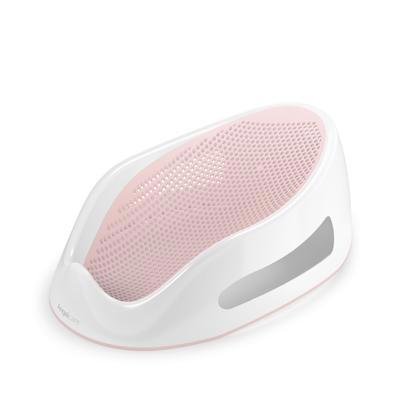 Angelcare Baby Bathtub Support Seat Pink, Unisex, lightweight plastic, ergonomic, with hook - Walmart.com
