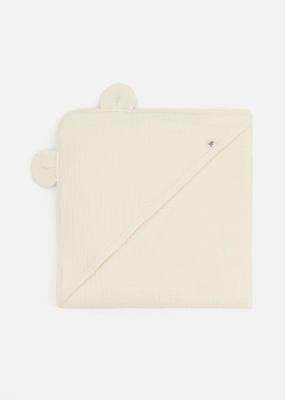 Muslin Hooded Towel | Woolworths.co.za