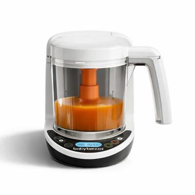 Baby Brezza One Step Food Maker Deluxe: Blends, Chops, Grinds, Steams, Purees : Target