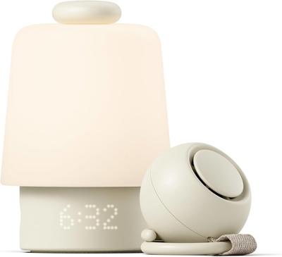 Amazon.com : Hatch Baby Sleep Bundle: Home & Travel Sound Machines | Expert Sleep Support | Registry Essential | Includes Hatch Baby and Portable Hatc
