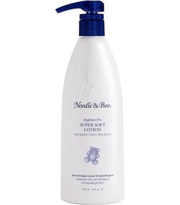Amazon.com: Noodle & Boo Super Soft Moisturizing Lotion for Daily Baby Care, 16 Fl Oz : Baby