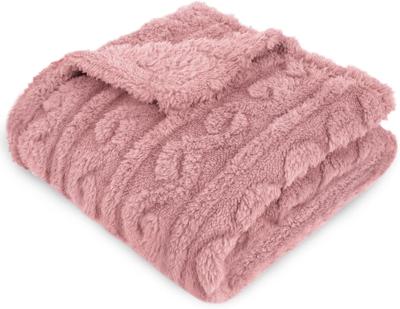 Homritar, Baby Blanket for Girls Toddlers, 30x40 inch, Coral Pink - Walmart.com