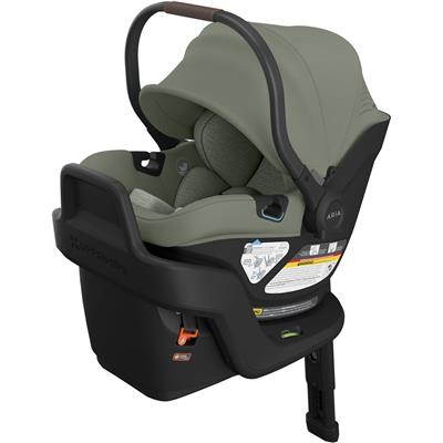 UPPAbaby Aria V2 Infant Car Seat   Base