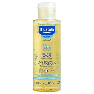 Mustela baby oil 100ml 996