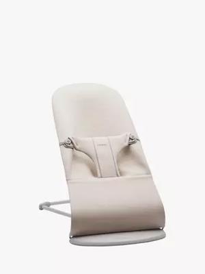 BabyBjörn Bliss 3D Jersey Baby Bouncer, Beige