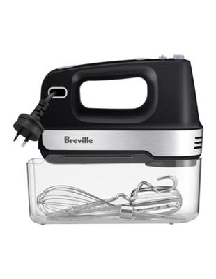 Breville The Mix & Store Turbo Hand Mixer LHM200MTB2IAN1 | MYER