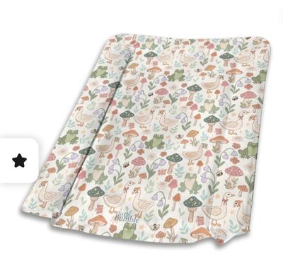 Classic Changing Mat | Meadow Friends | The Little Bumble Co