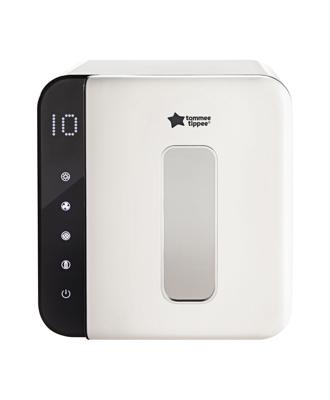 Tommee Tippee Ultra UV 3-in-1 Electric Steriliser & Dryer | Feeding & Weaning Essentials – Mamas & Papas UK