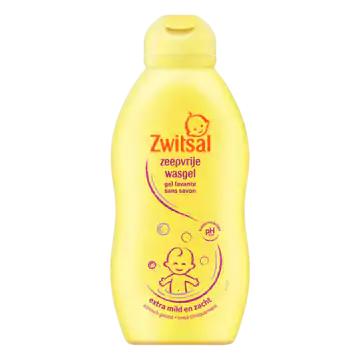 Zwitsal Baby Wash Gell ›Real Dutch Food