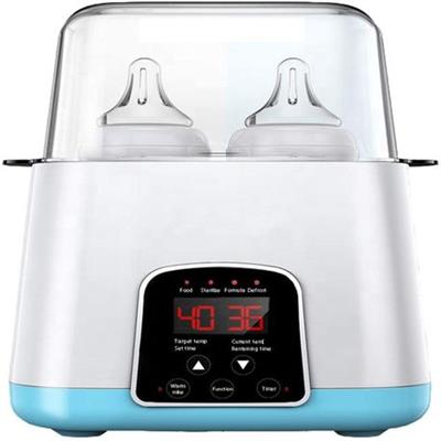 Double Bottle baby warmer LED Display Milk formula Heat food Electric | Shop Today. Get it Tomorrow! | takealot.com