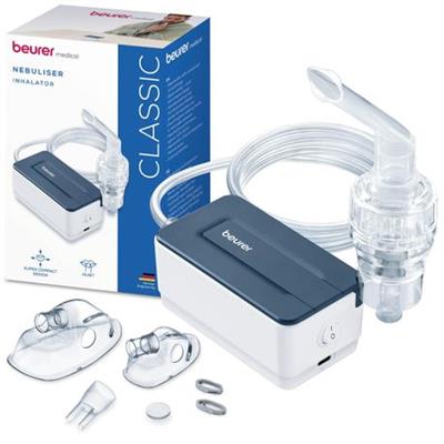 Beurer Nebuliser | Compact. Easy to Use. Treat Upper & Lower Airway | IH 15 | Shop Today. Get it Tomorrow! | takealot.com